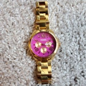 Women's Fossil watch